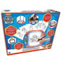 LEXIBOOK Projecteur de dessin Paw Patrol - Projecteur luminuex pour enfants +3 ans avec 10 motifs, 4 tampons, 1 feutre et papier - Jouet éducatif de dessin
