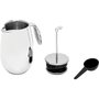 Bodum Columbia Cafetière à piston Double paroi Inox Brillant 0,35 l