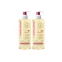Topicrem DA Protect Huile Nettoyante Relipidante Pack 2 x 500 ml