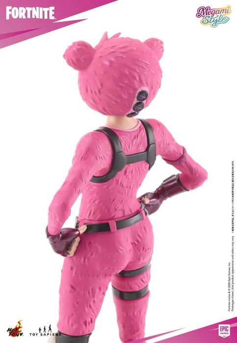 Hot Toys Fortnite figurine Megami Style 1/9 Cuddle Team Leader 22 cm