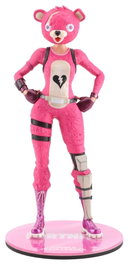 Hot Toys Fortnite figurine Megami Style 1/9 Cuddle Team Leader 22 cm