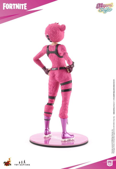Hot Toys Fortnite figurine Megami Style 1/9 Cuddle Team Leader 22 cm