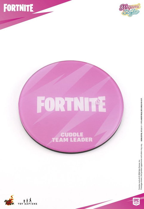 Hot Toys Fortnite figurine Megami Style 1/9 Cuddle Team Leader 22 cm