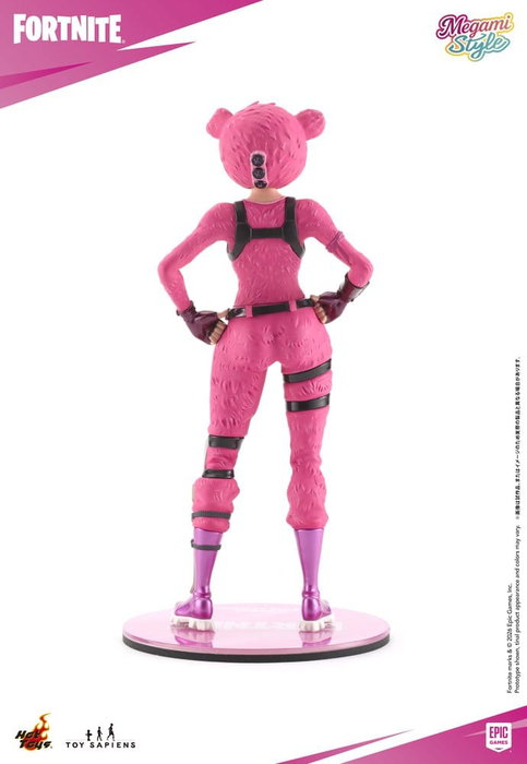 Hot Toys Fortnite figurine Megami Style 1/9 Cuddle Team Leader 22 cm