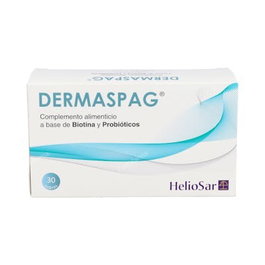 HELIOSAR DERMASPAG 30 capsules