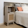 Vinthera Meuble d'Appoint Moa Marron
