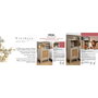 Vinthera Meuble d'Appoint Moa Marron