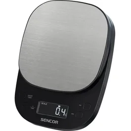 Sencor Balance de cuisine SKS 0804BK