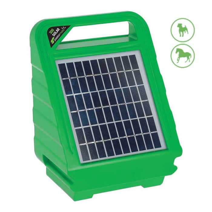 Système de sécurité Pastormatic 300 Solar Clôture Système de sécurité Pastormatic 300 Solar Clôture