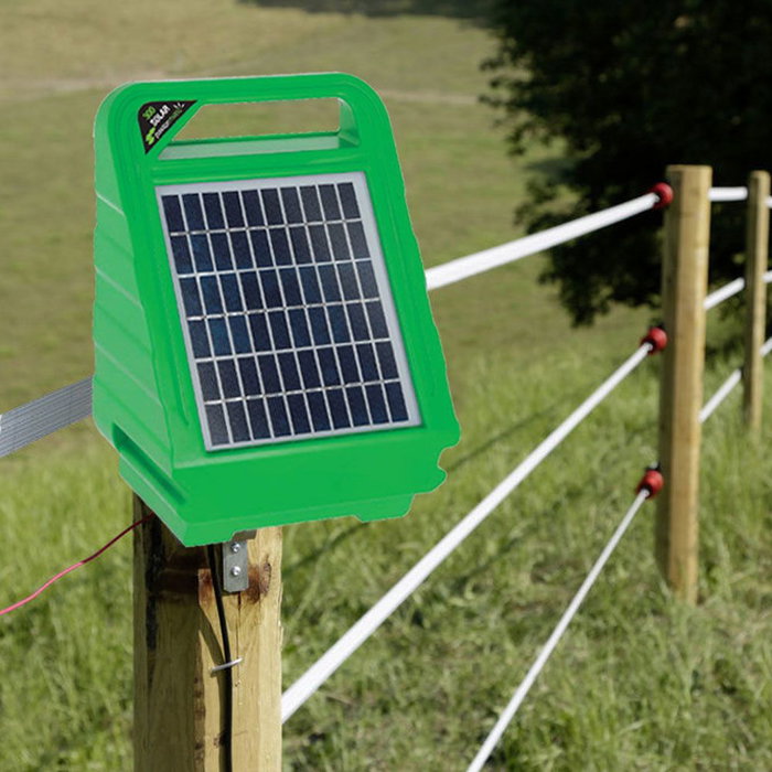 Système de sécurité Pastormatic 300 Solar Clôture Système de sécurité Pastormatic 300 Solar Clôture