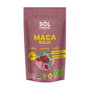 Sol Natural Maca rouge en poudre Bio 200 g