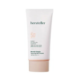 Albi Wonder Veggie Tone Up Sun Cream SPF50+ PA++++