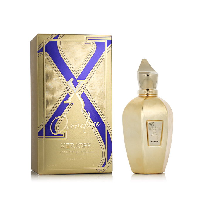 Xerjoff Accento Overdose Eau de Parfum 100 ml Xerjoff Accento Overdose Eau de Parfum 100 ml