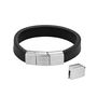 Bracelet Homme Radiant RH000337 Noir