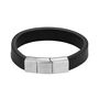Bracelet Homme Radiant RH000337 Noir