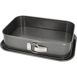 Birkmann Moule rectangulaire à fond amovible EASY BAKING