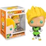 Funko Figurine Pop! Animation Dragon Ball Z: Gohan Super Saiyan 858 - Figurine Collection avec Boîte-Fenêtre