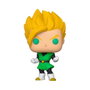 Funko Figurine Pop! Dragon Ball Z - Gohan Super Saiyan avec Cheveux Dorés et Aura Énergétique - Réf. 48608