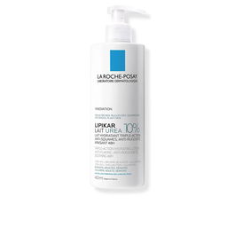 La Roche Posay LIPIKAR Crème Hydratante UREA 10% Triple Action Apaisante Anti-Démangeaisons 400 ml