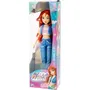 Winx WNX771 Poupée Bloom Série Iconic - 26 cm avec articulations aux épaules et genoux - À partir de 3 ans