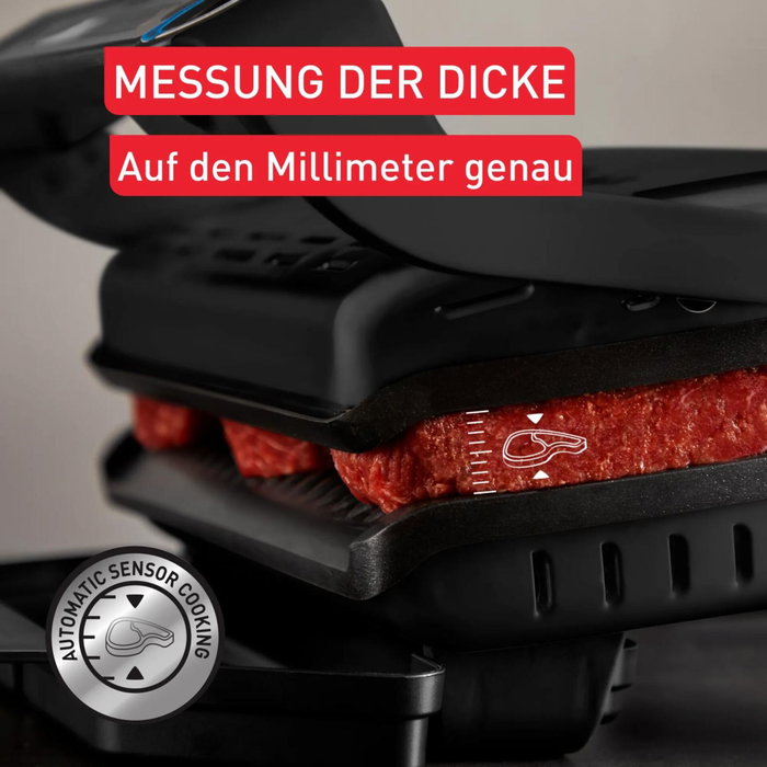 Tefal GC 7278 Optigrill+ Upgrade XL