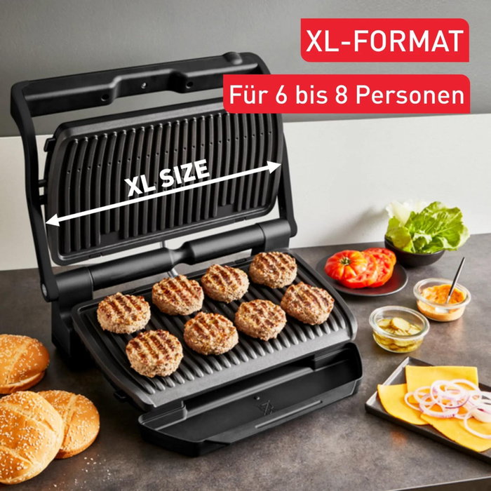 Tefal GC 7278 Optigrill+ Upgrade XL