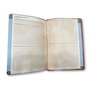 Cahier A5 Gamemaster's Journal Orange Portal