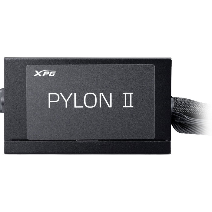 ADATA XPG Pylon II 750W 80 PLUS Bronze noir ADATA XPG Pylon II 750W 80 PLUS Bronze noir