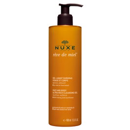 Nuxe Rêve de Miel Ultra Rich Gel Nettoyant Visage - 400 ml