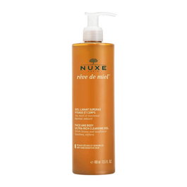 Nuxe Rêve de Miel Ultra Rich Gel Nettoyant Visage - 400 ml