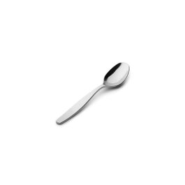 Alessi Itsumo Service de 6 cuillères à café en acier inoxydable 18/10