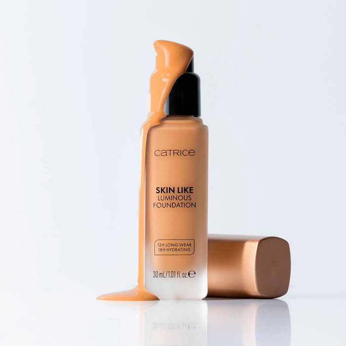 Catrice Base de maquillage lumineuse effet peau 048N