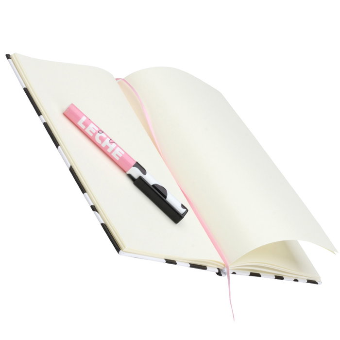 CMP General Libreta Soft avec Stylo Vaca