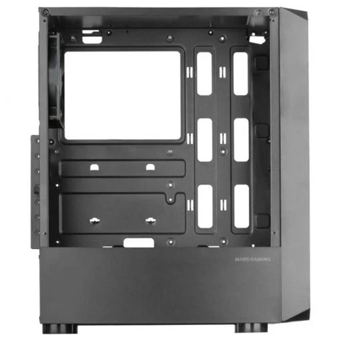 Mars Gaming MC-2000 Boîtier PC ATX Semitorre MESH avec Ventilateur 120mm Noir Mars Gaming MC-2000 Boîtier PC ATX Semitorre MESH avec Ventilateur 120mm Noir