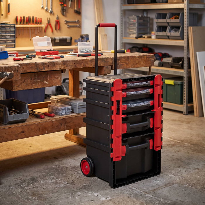 TAYG Taller móvil Mod.59 - Atelier mobile modulaire TAYG Taller móvil Mod.59 - Atelier mobile modulaire