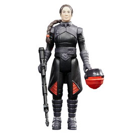 HASBRO Figura Fennec Shand El Libro de Boba Fett Star Wars 9,5cm