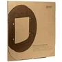Sureflap Adaptateur de montage grand modèle (marron)