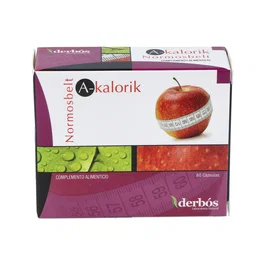 DERBOS A-KALORIK 60 capsules