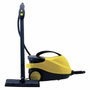 Hkoenig NV6200 Nettoyeur vapeur Jaune