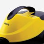 Hkoenig NV6200 Nettoyeur vapeur Jaune