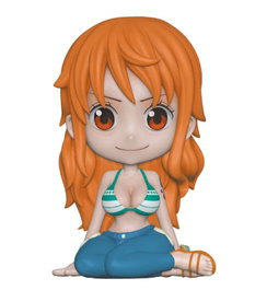 Plastoy Tirelire Nami One Piece