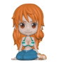 PLASTOY Tirelire Nami One Piece 18cm