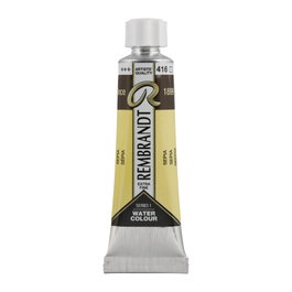 Rembrandt Aquarelle en tube Sépia 10 ml