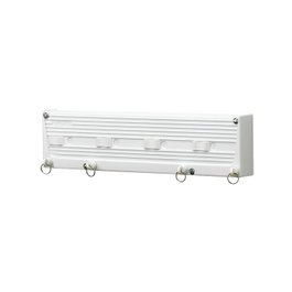 CUNCIAL Étendoir TZ 4 cordes extensible 5 mètres