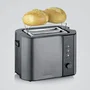 Severin Grille-pain compact AT 9573 - 2 fentes