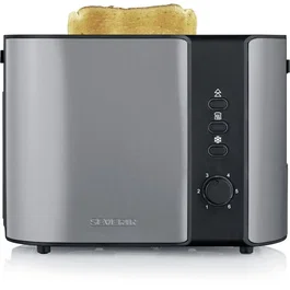 Severin Grille-pain compact AT 9573 - 2 fentes