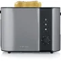 Severin Grille-pain compact AT 9573 - 2 fentes
