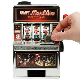 Mister Gadget Hucha Machine à sous Casino