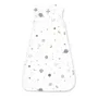 Ingenuity Gigoteuse d'Emmaillotage SwaddleMe Night Sack, TOG 0.5 pour l'été, Évolutive 3 à 18 mois, 100% Coton Oeko-Tex, pour Sécurité et Changement Facile