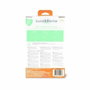 Ingenuity Gigoteuse d'Emmaillotage SwaddleMe Soleil, Blanc, TOG 0,5, 3-18 mois
